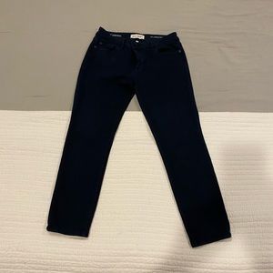 DL Florence cropped jeans size 27
